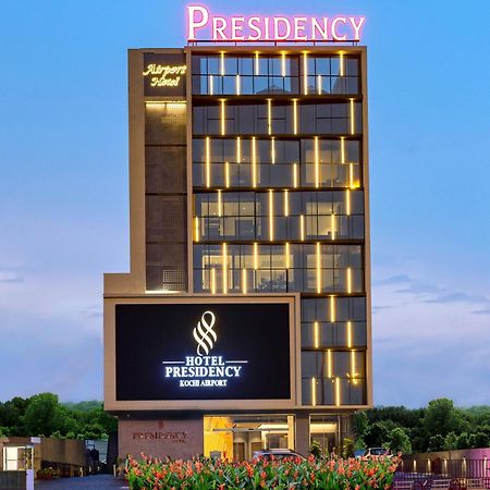Presidency Airport Hotel Kochi Екстер'єр фото