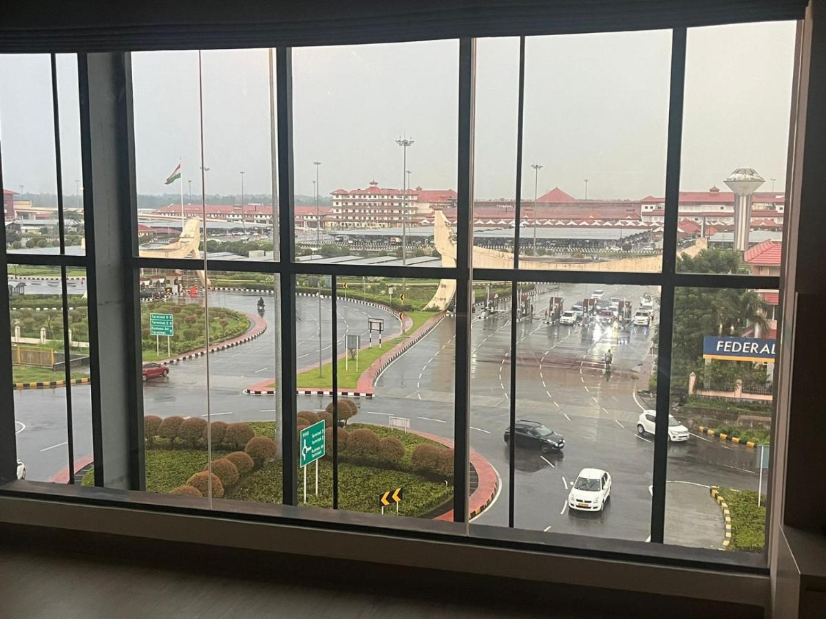 Presidency Airport Hotel Kochi Екстер'єр фото