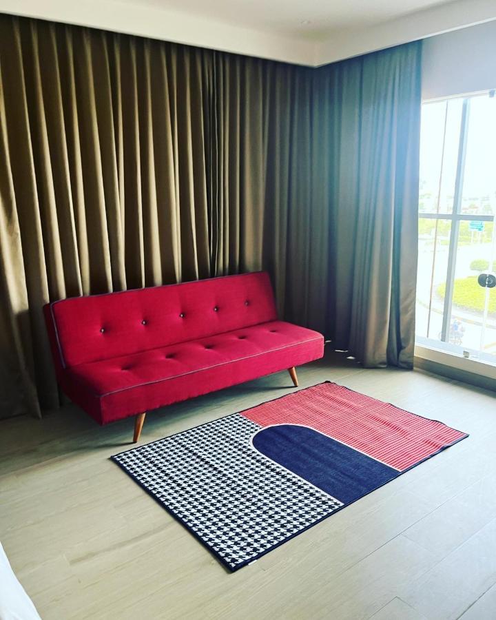 Presidency Airport Hotel Kochi Екстер'єр фото
